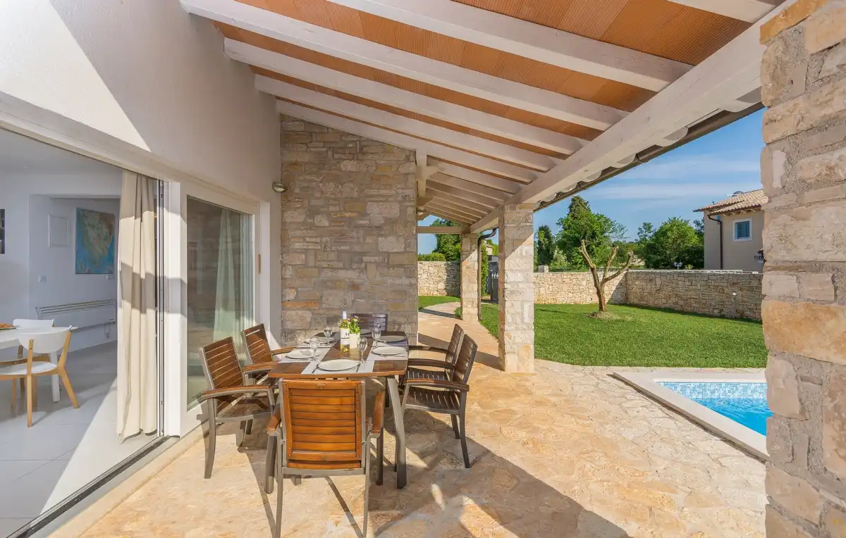 Vila Seconda - Barban, Istra