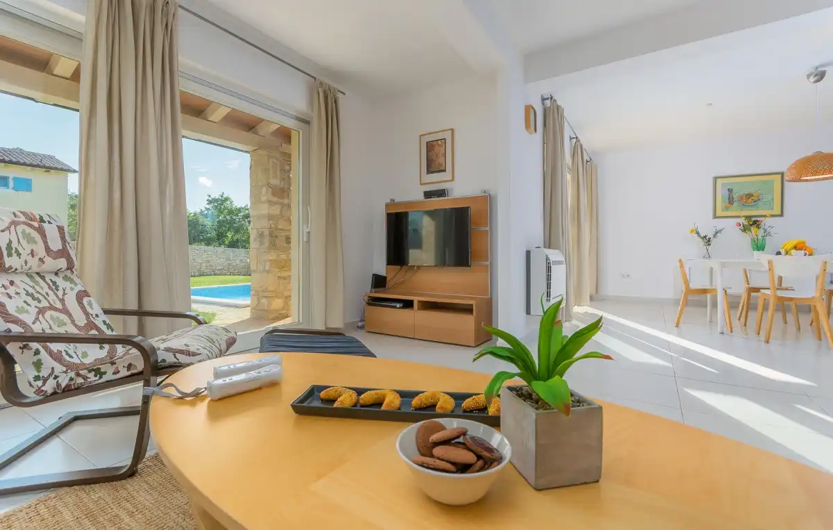 Vila Seconda - Barban, Istra