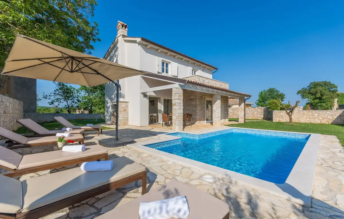 Vila Seconda - Barban, Istra