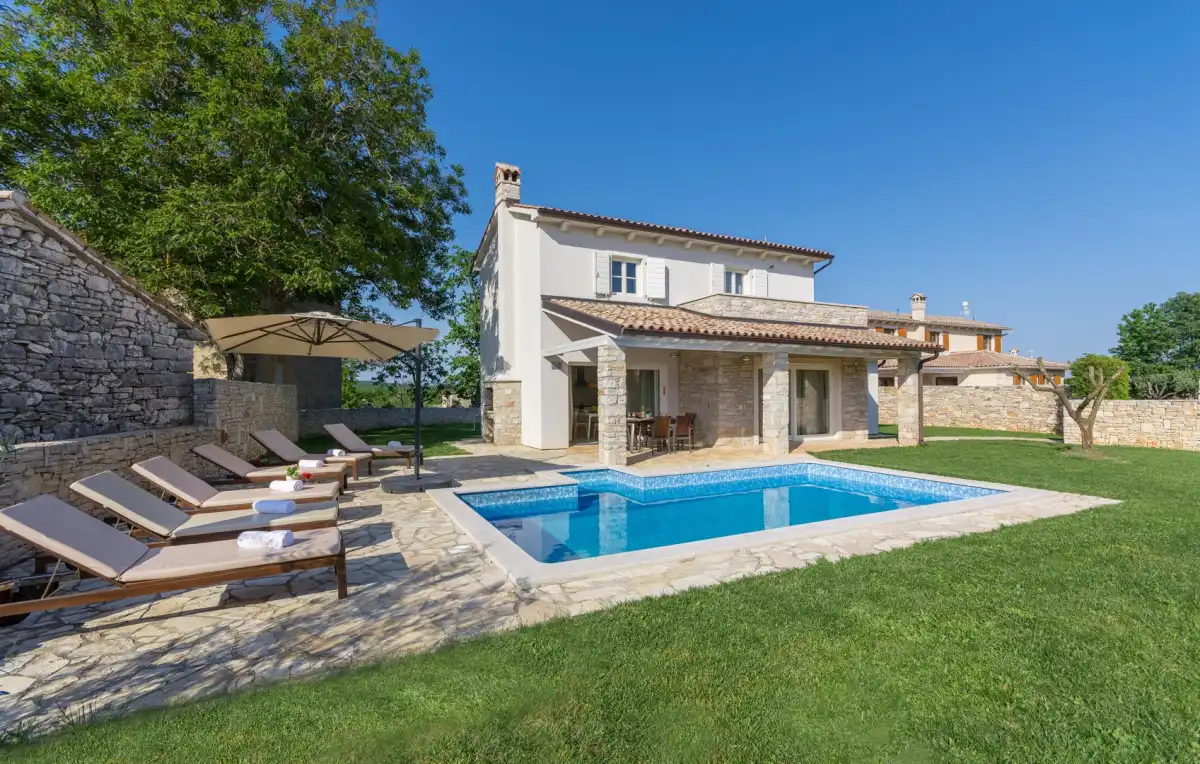 Vila Seconda - Barban, Istra