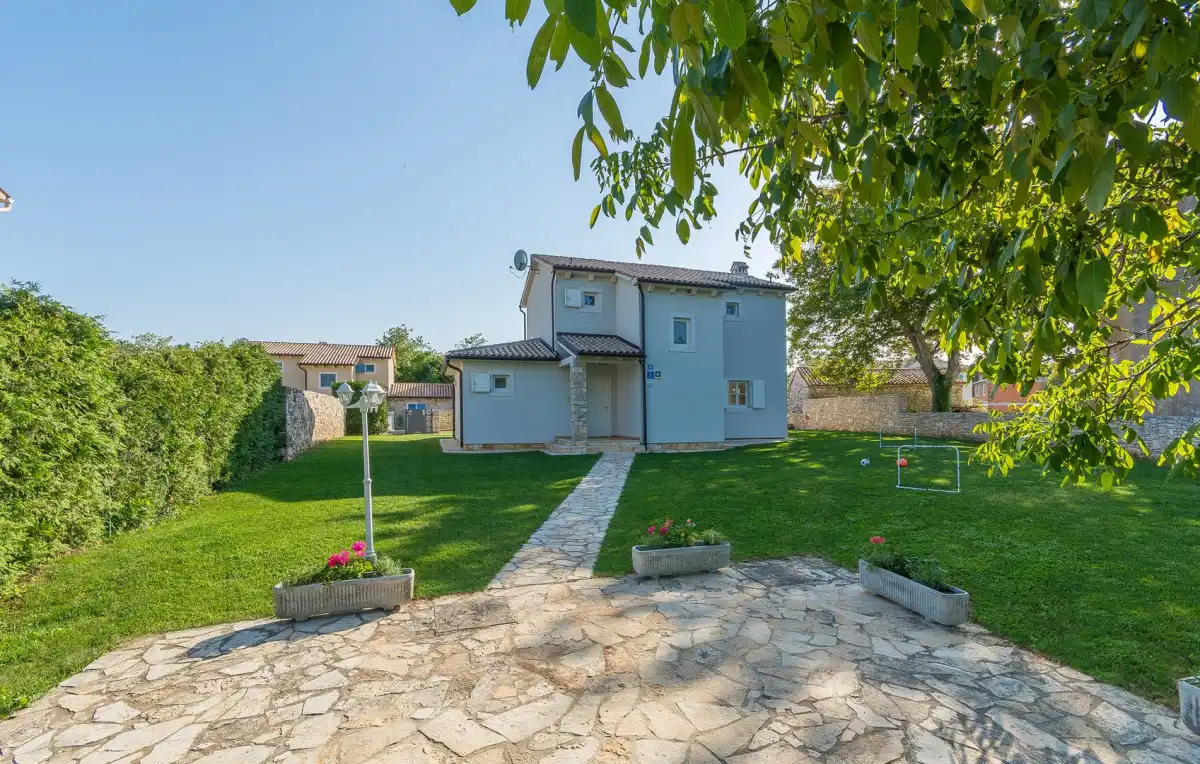 Vila Seconda - Barban, Istra
