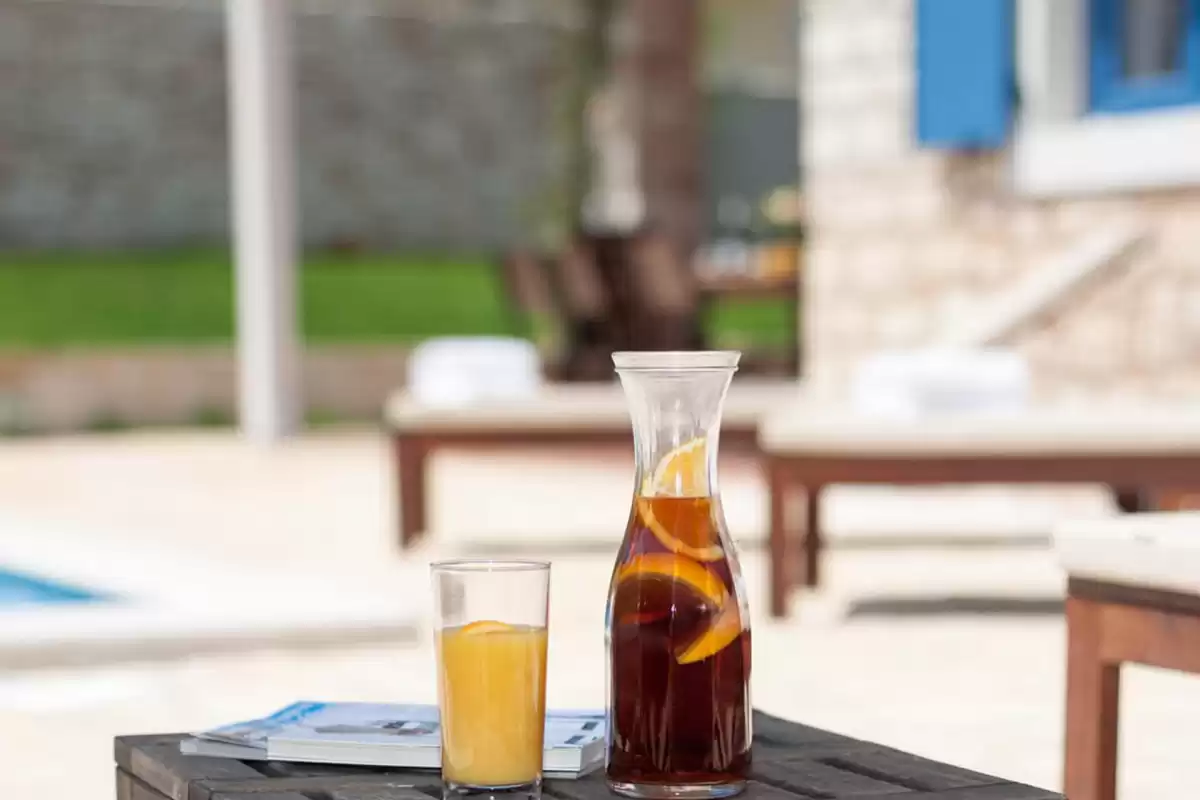 Villa Seksta - Barban, Istria