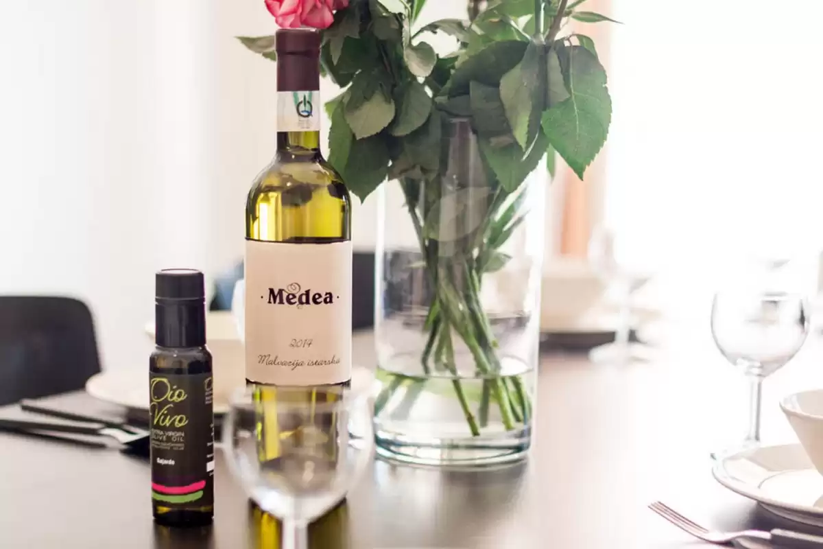 Villa Seksta - Barban, Istria