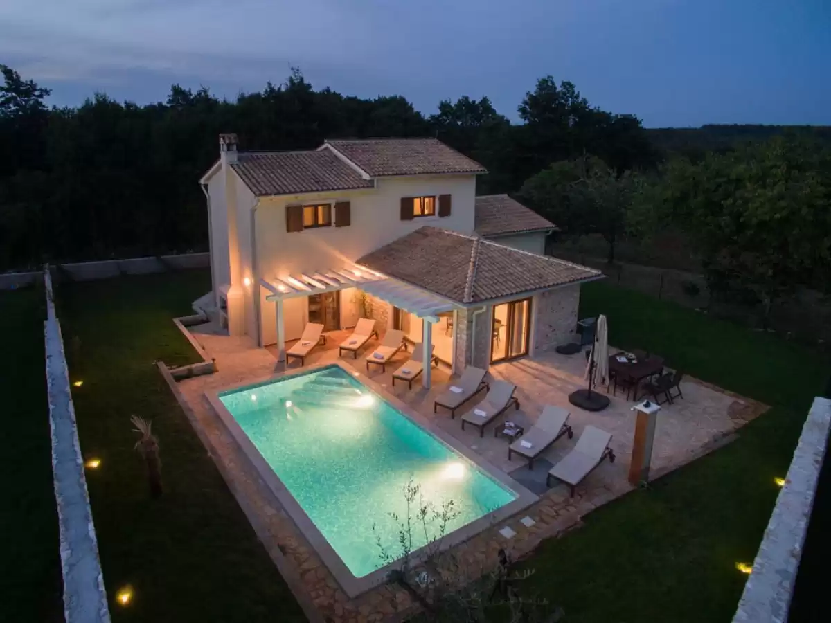Villa Seksta - Barban, Istria