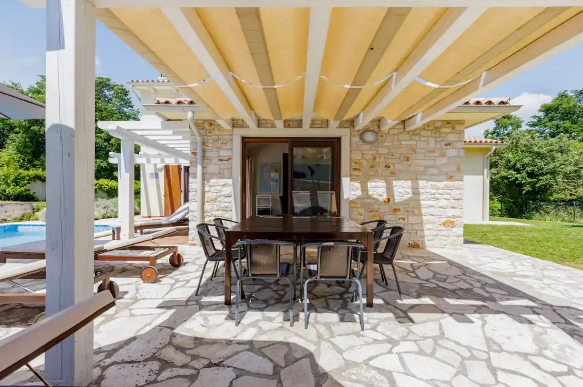 Villa Seksta - Barban, Istria