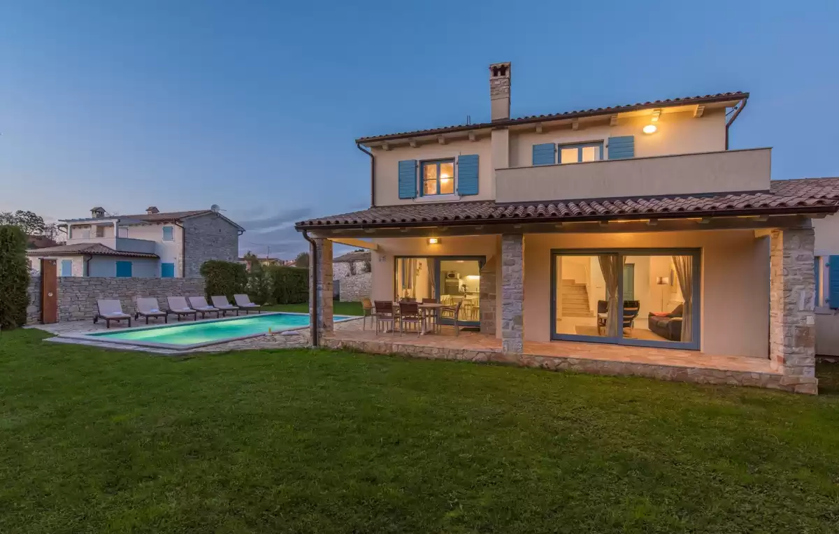 Vila Septima - Barban, Istra