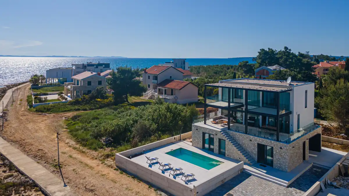 Vila Serena - Zadar, Dalmacija