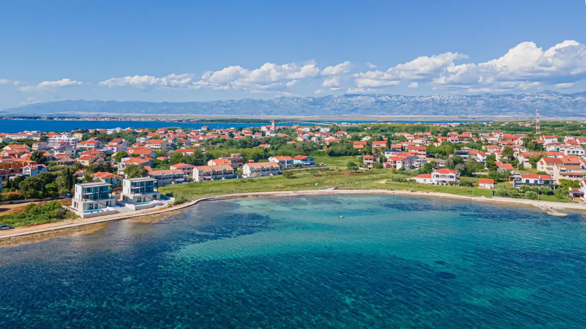 Vila Serena - Zadar, Dalmacija