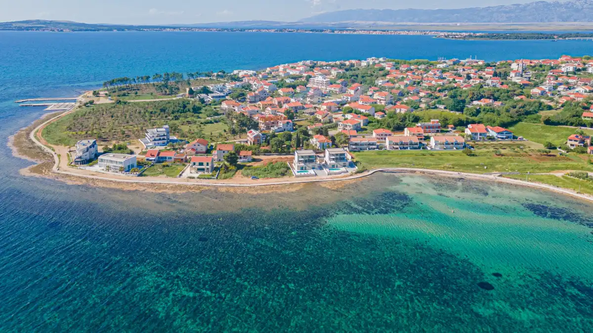 Vila Serena - Zadar, Dalmacija