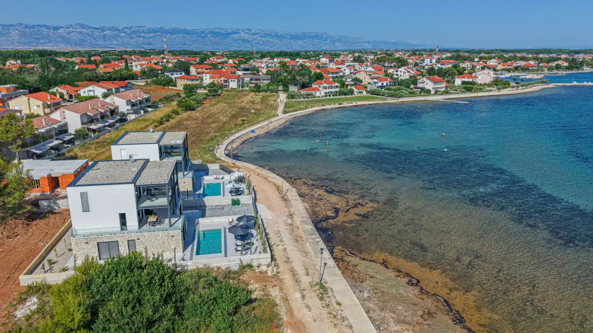 Vila Serena - Zadar, Dalmacija