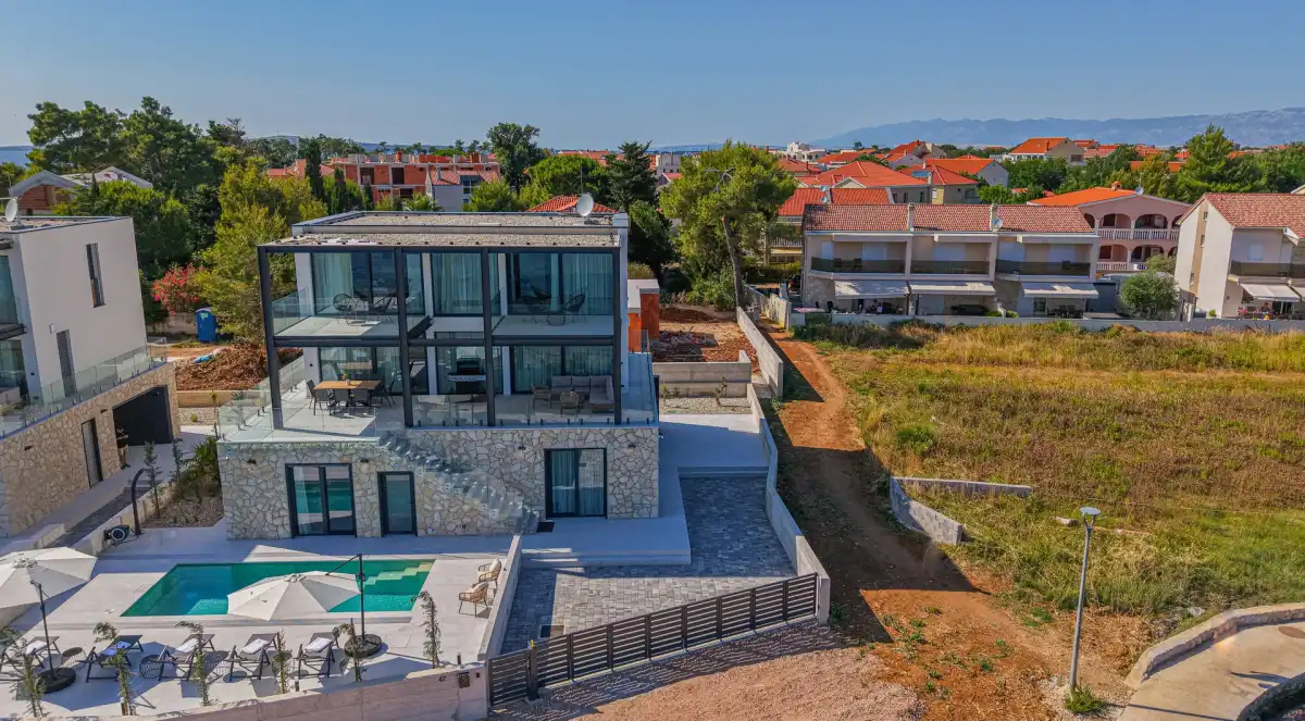 Vila Serena - Zadar, Dalmacija