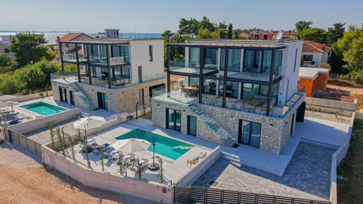 Vila Serena - Zadar, Dalmacija