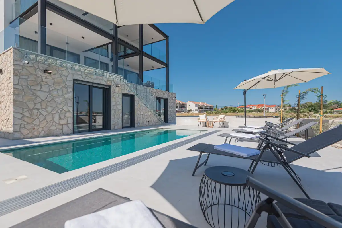 Vila Serena - Zadar, Dalmacija