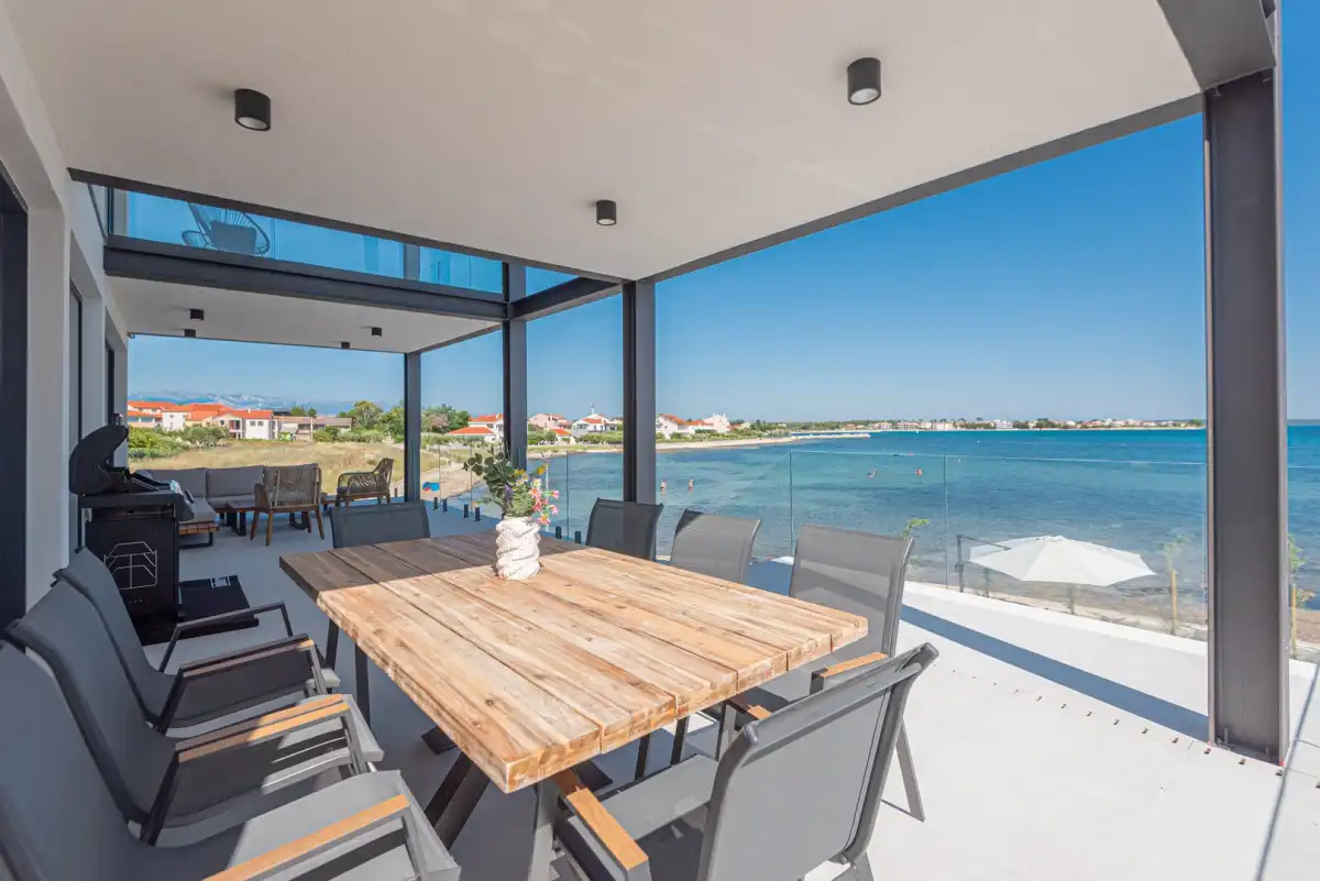 Vila Serena - Zadar, Dalmacija