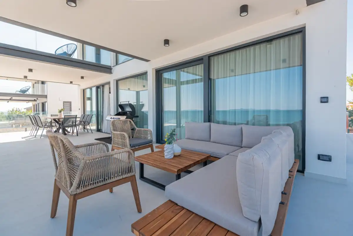 Vila Serena - Zadar, Dalmacija