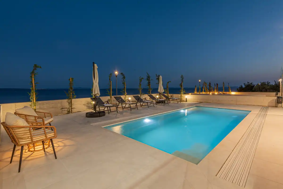 Vila Serena - Zadar, Dalmacija