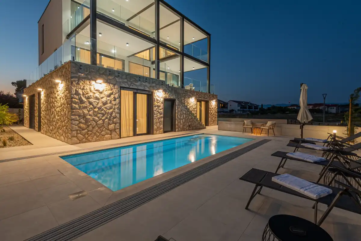 Vila Serena - Zadar, Dalmacija