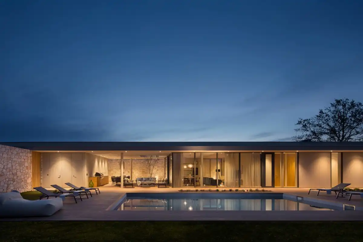 Villa Serenity Pula - Pula, Istrien