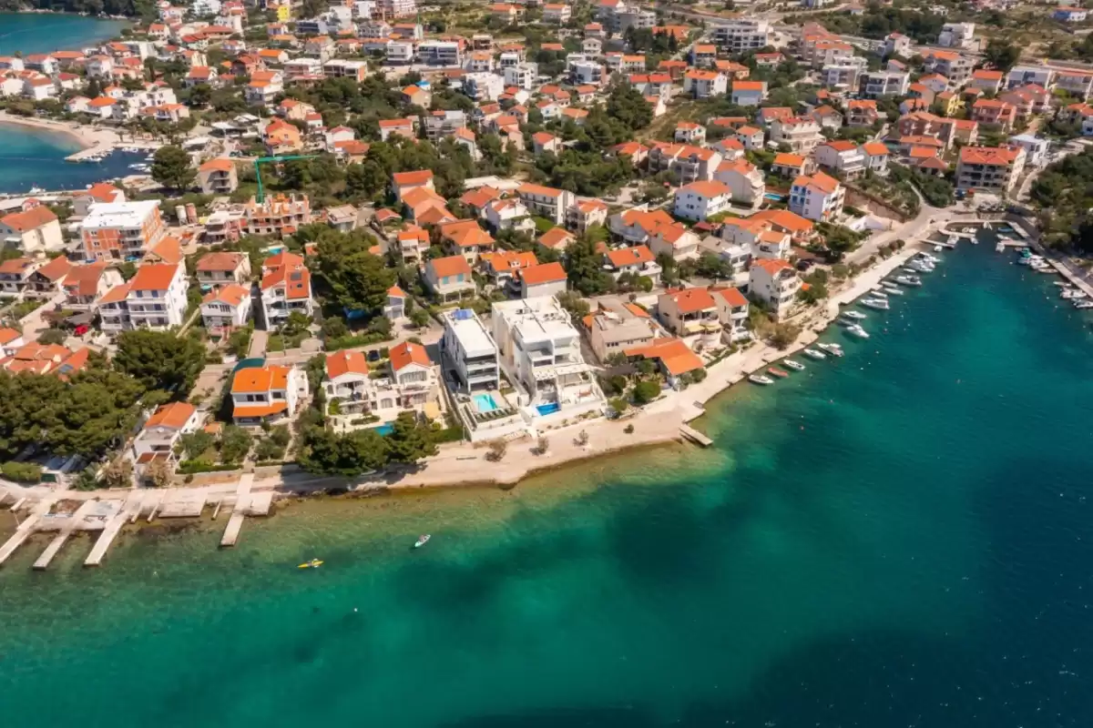 Villa Serenity - Sibenik, Dalmatia