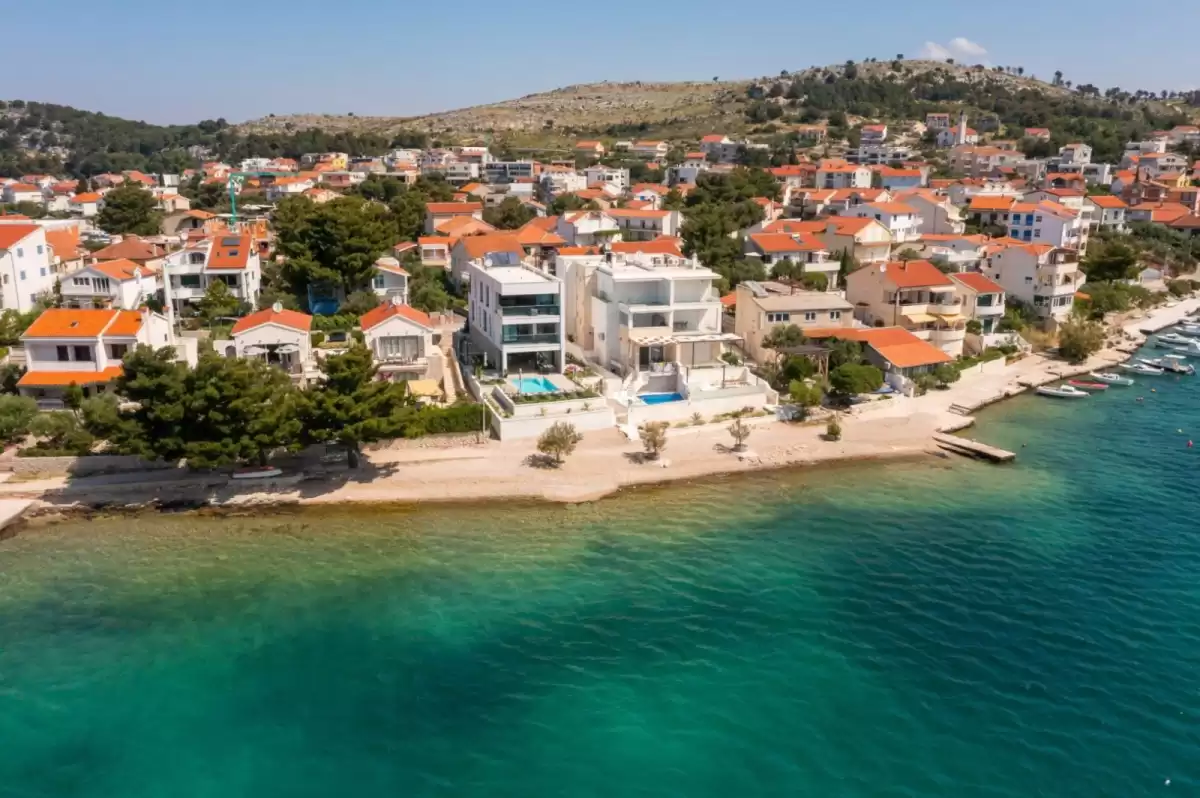 Villa Serenity - Sibenik, Dalmatia