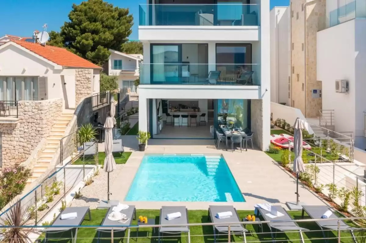 Villa Serenity - Sibenik, Dalmatia