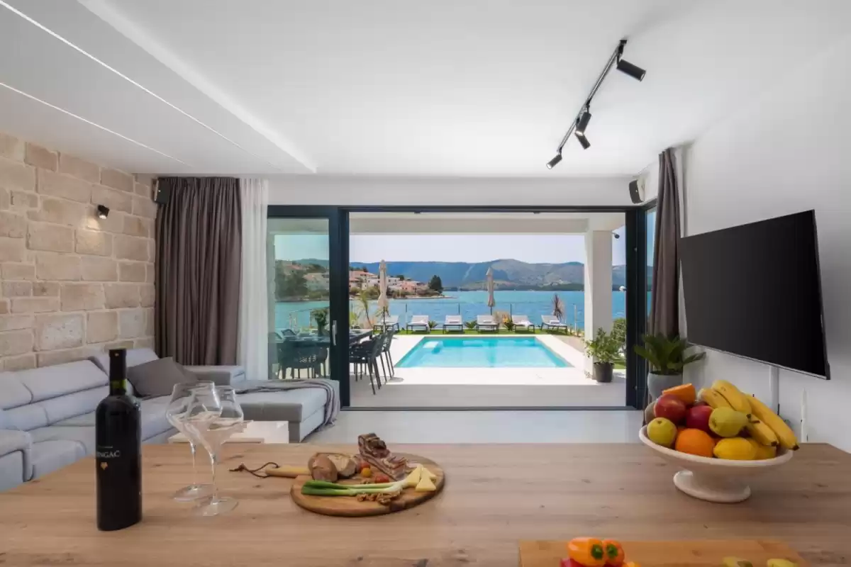 Villa Serenity - Sibenik, Dalmatia