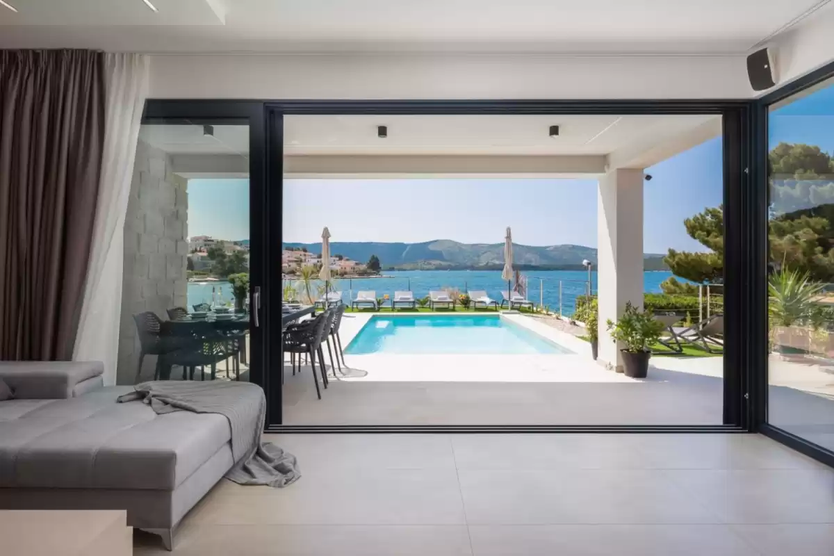 Villa Serenity - Sibenik, Dalmatia