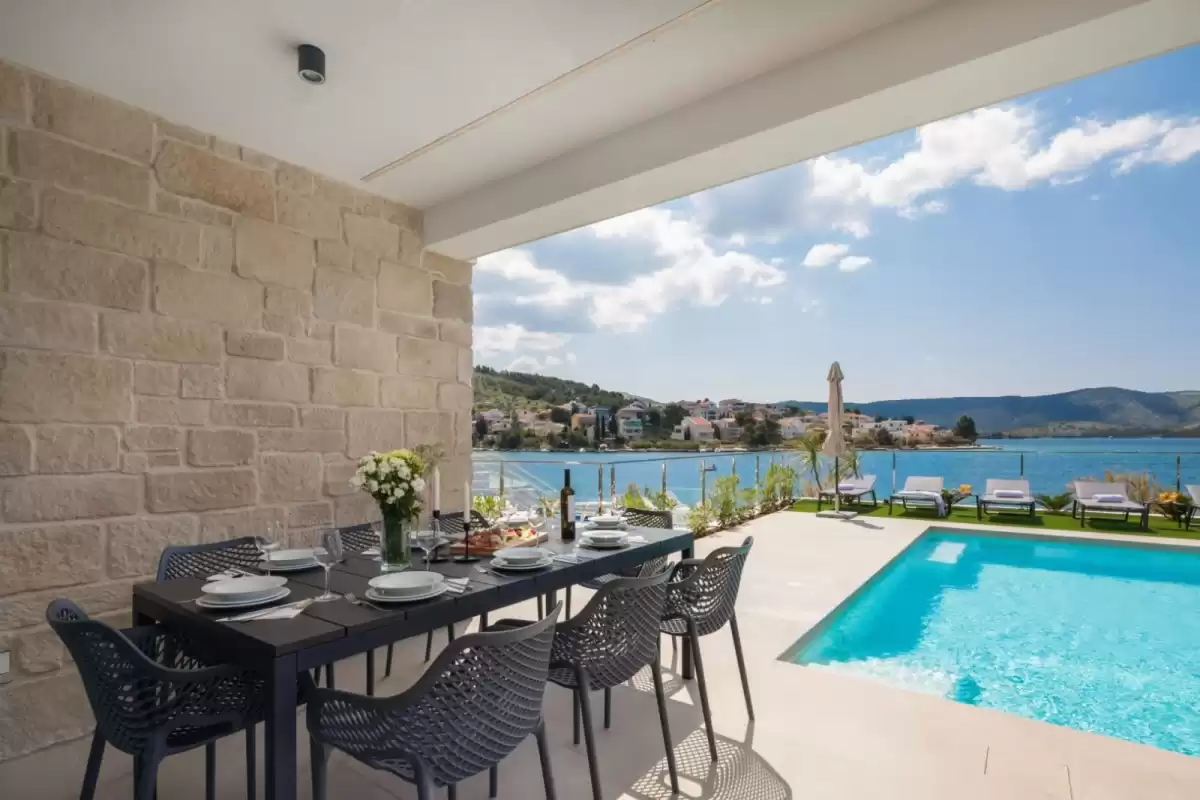 Villa Serenity - Sibenik, Dalmatia