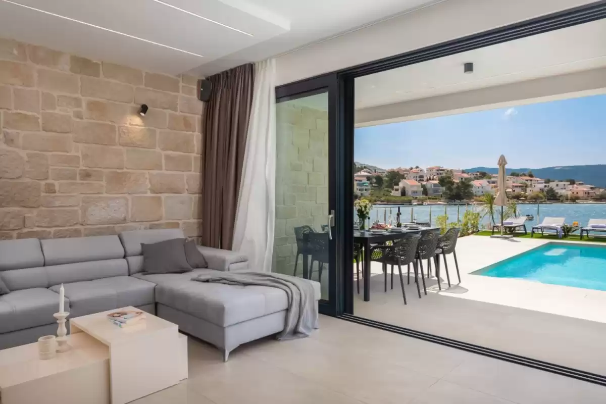 Villa Serenity - Sibenik, Dalmatia