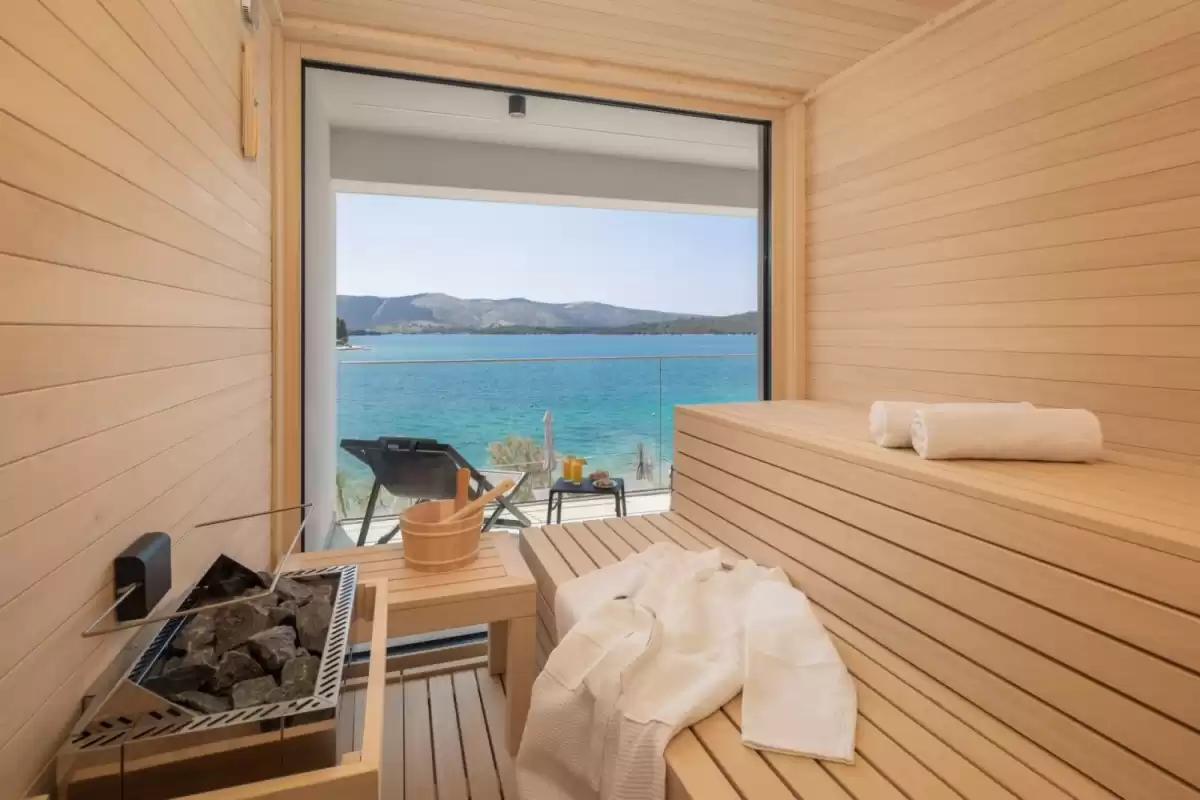 Villa Serenity - Sibenik, Dalmatia