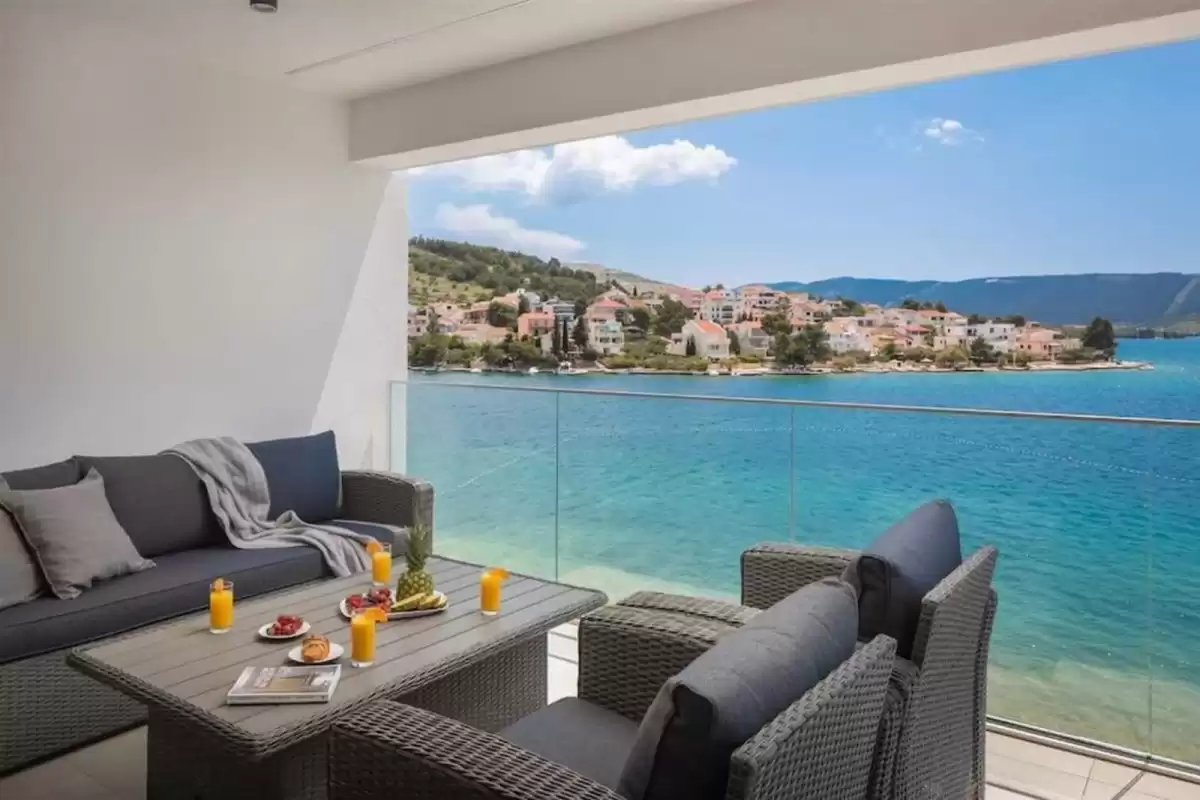 Villa Serenity - Sibenik, Dalmatia