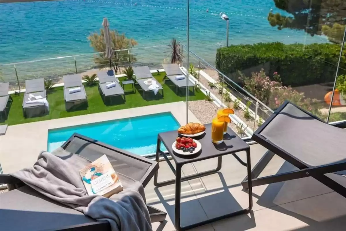 Villa Serenity - Sibenik, Dalmatia