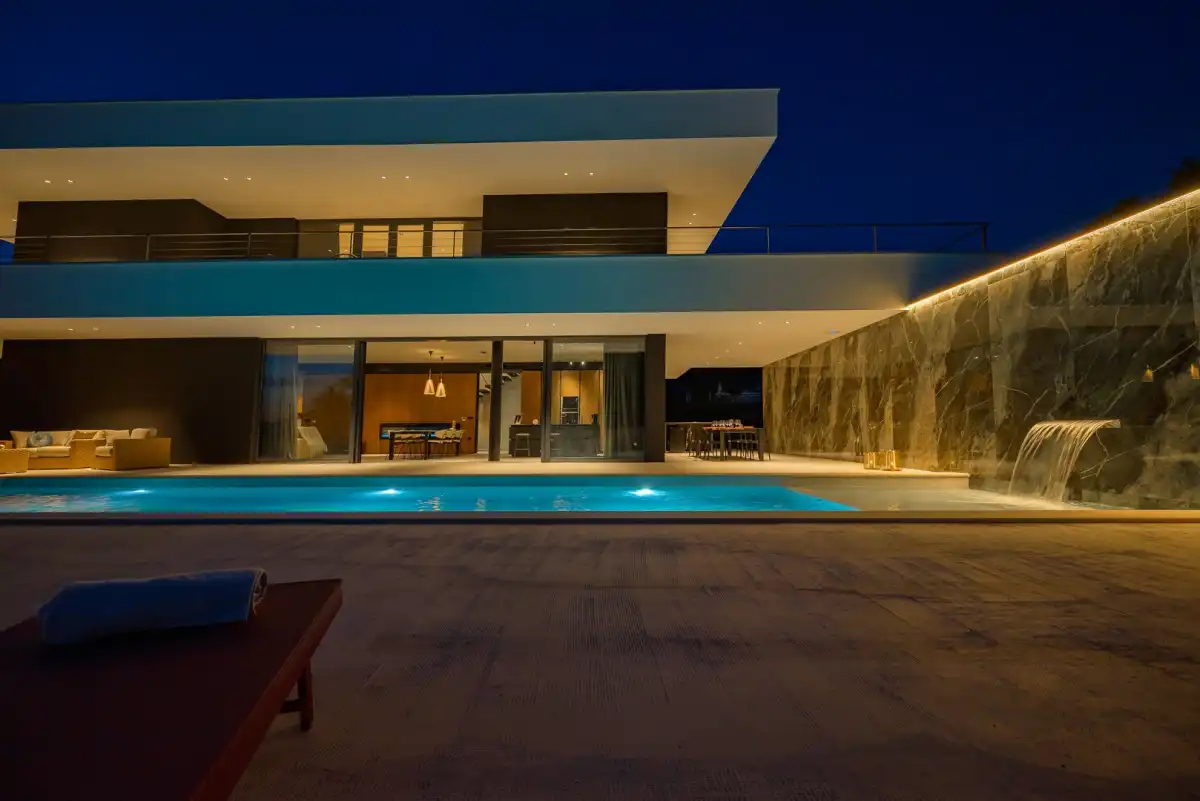 Villa She - Motovun, Istrien