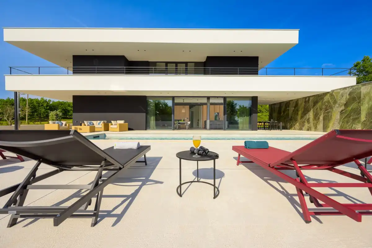 Villa She - Motovun, Istrien