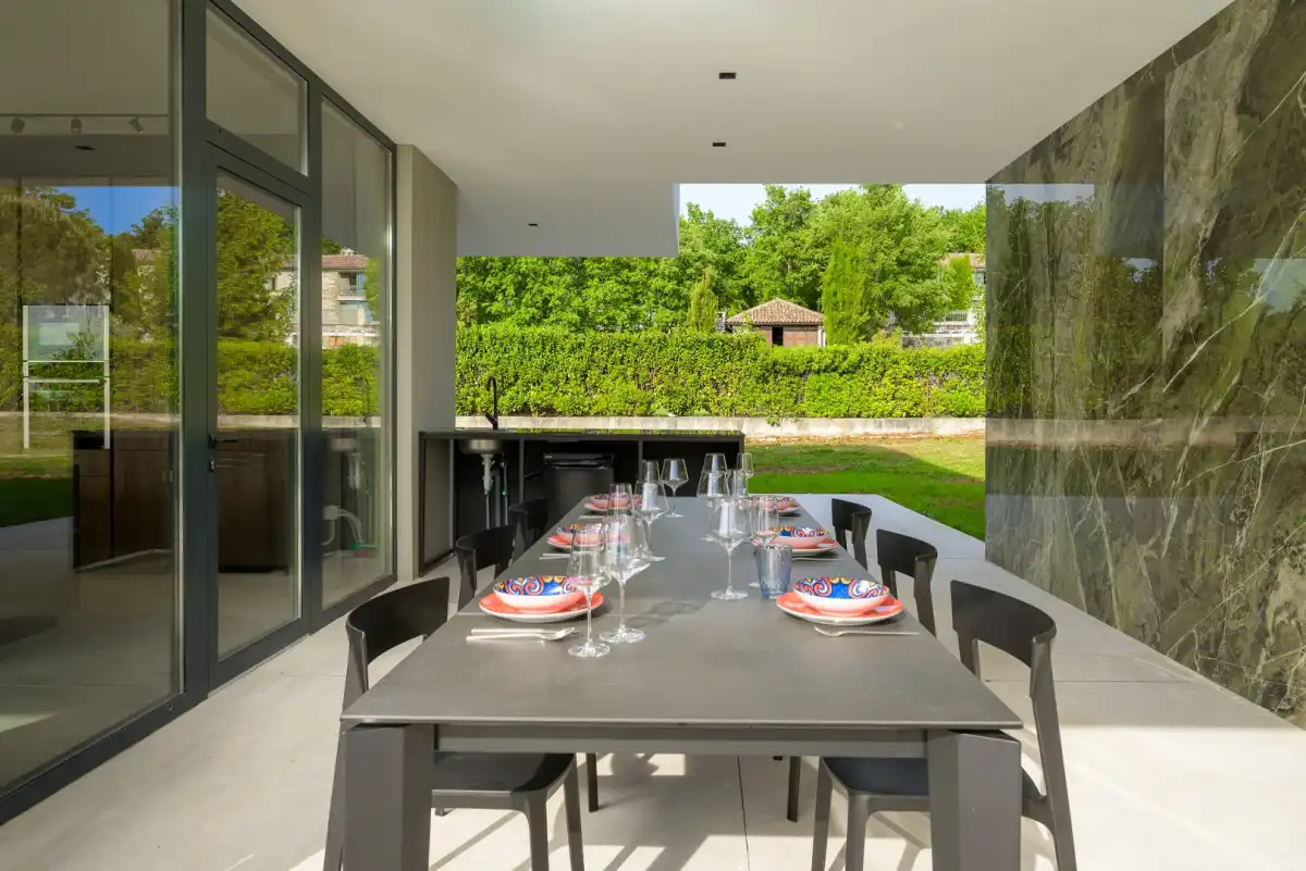 Villa She - Motovun, Istrien