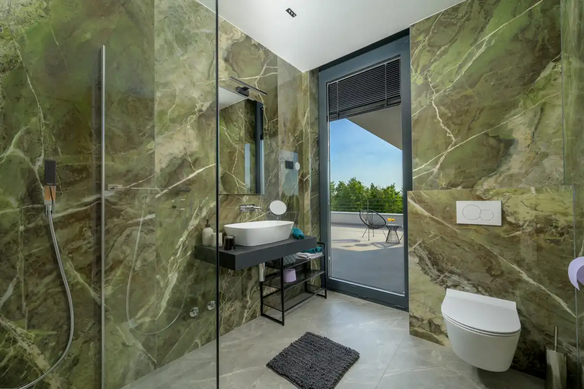 Villa She - Motovun, Istrien