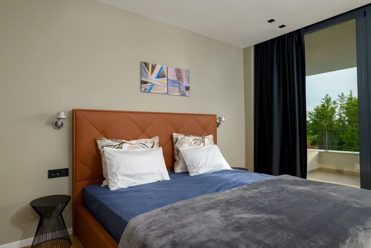 Villa She - Motovun, Istrien