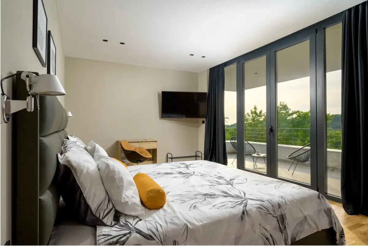 Villa She - Motovun, Istrien