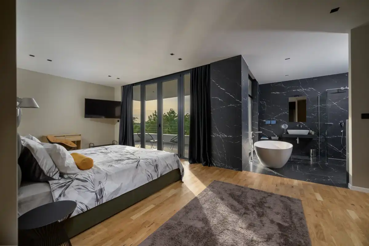 Villa She - Motovun, Istrien