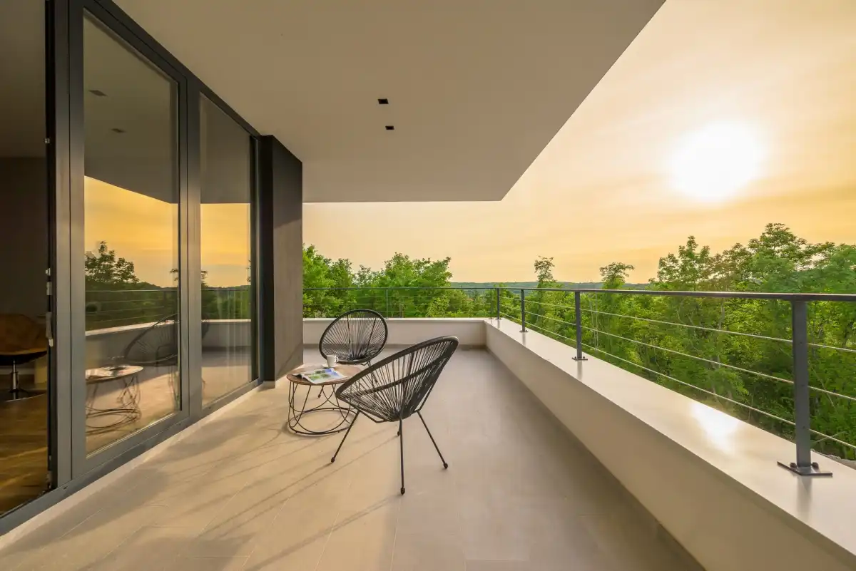 Villa She - Motovun, Istrien