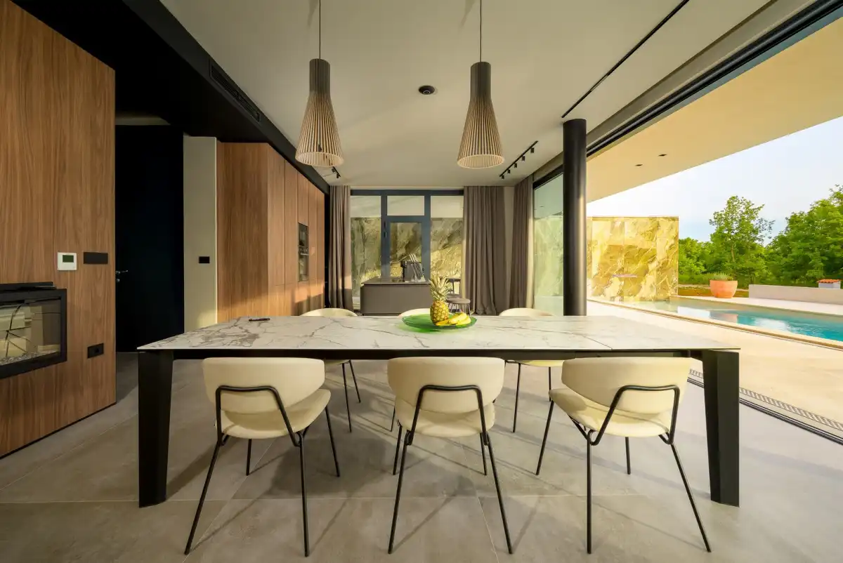 Villa She - Motovun, Istrien