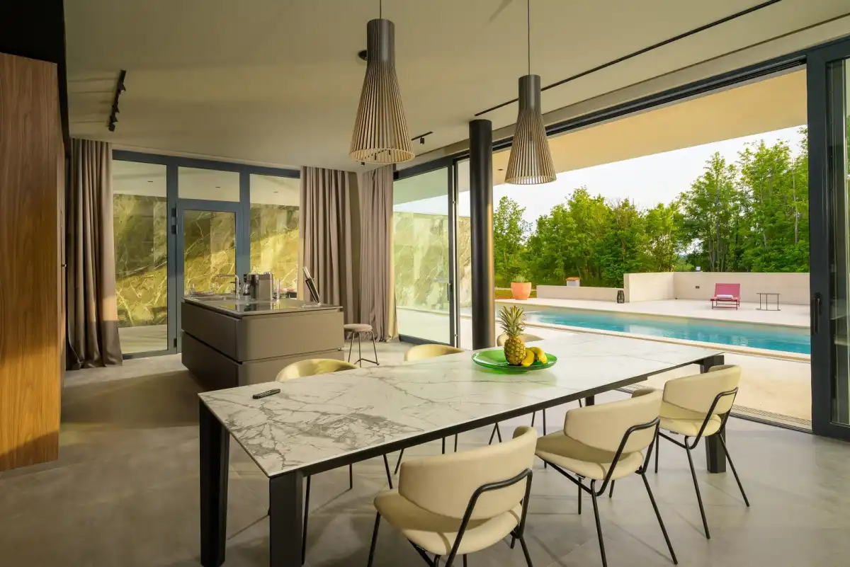 Villa She - Motovun, Istrien