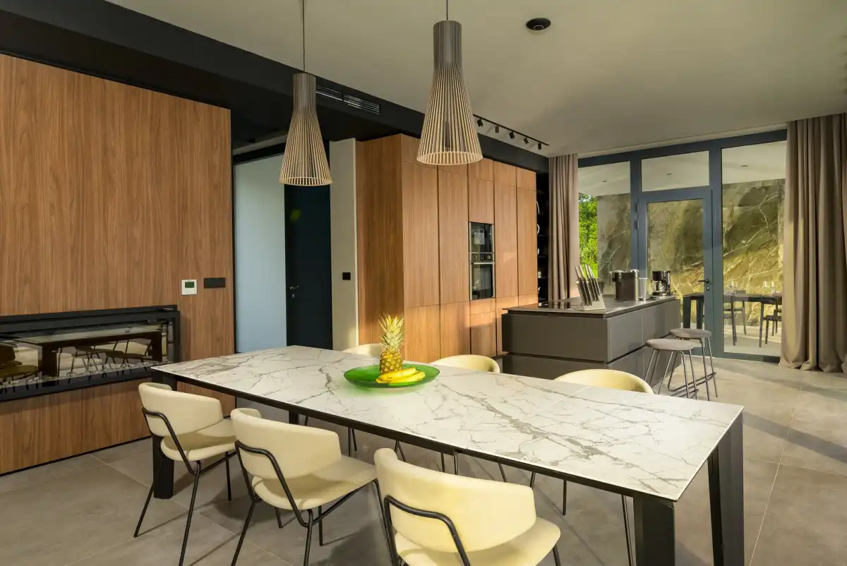 Villa She - Motovun, Istrien