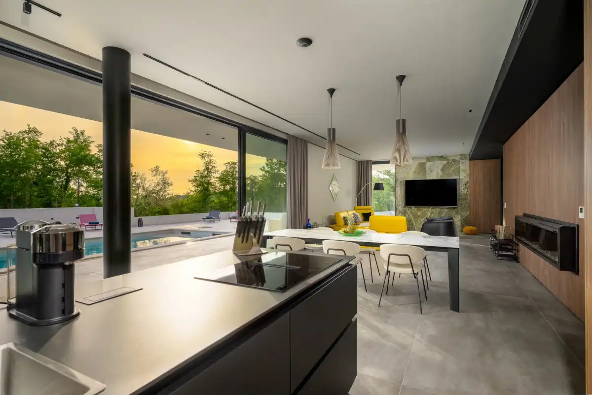 Villa She - Motovun, Istrien