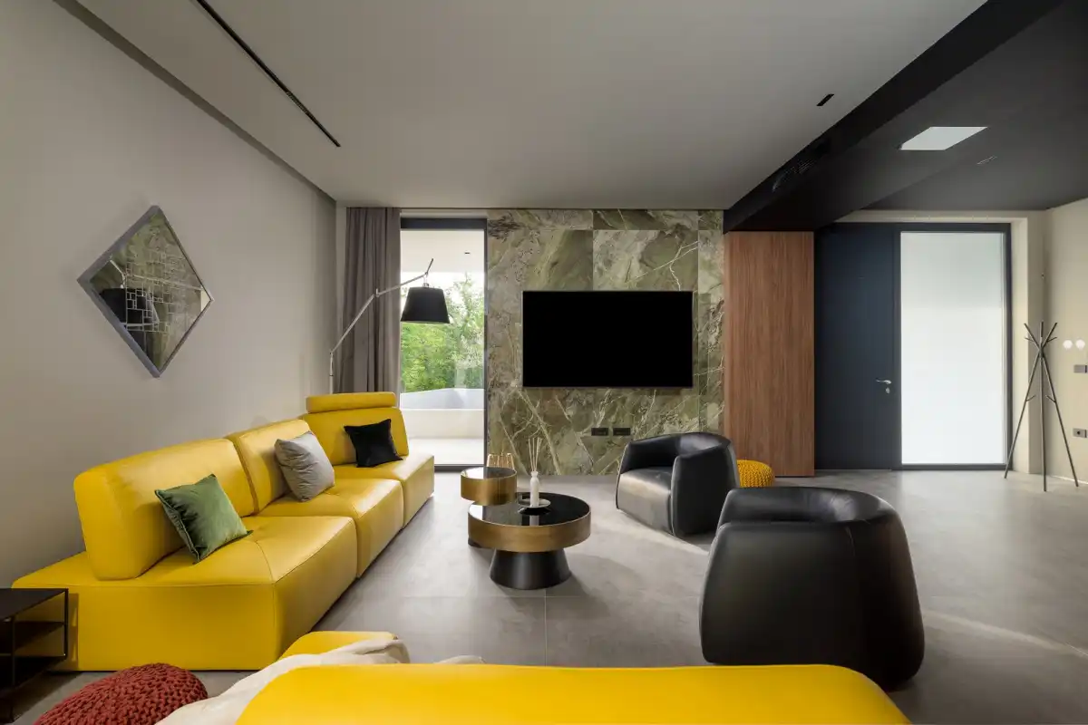 Villa She - Motovun, Istrien