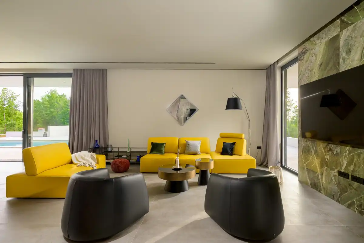 Villa She - Motovun, Istrien