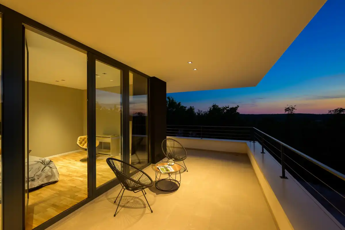 Villa She - Motovun, Istrien