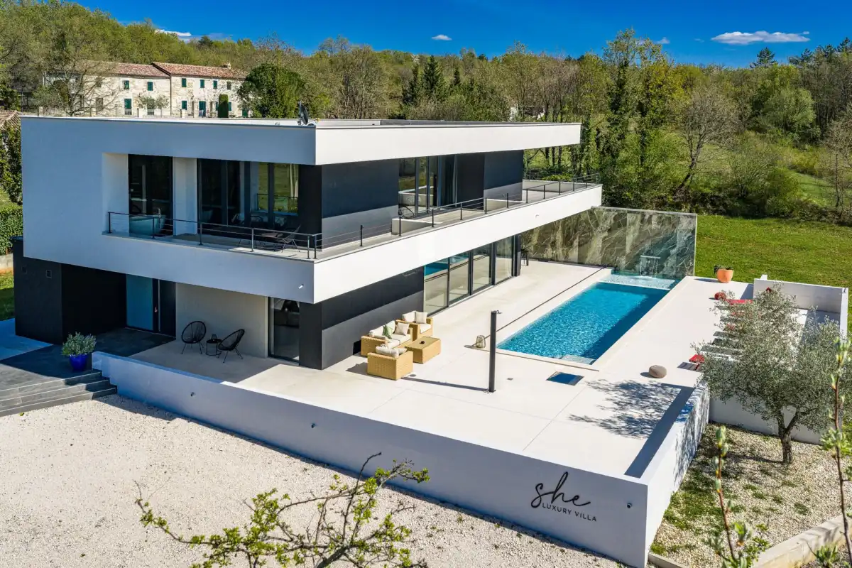 Vila She - Motovun, Istra
