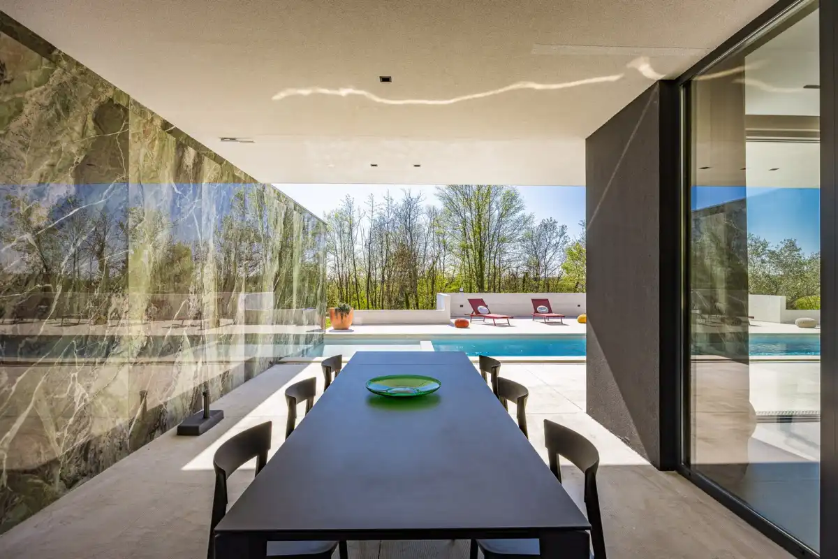 Vila She - Motovun, Istra