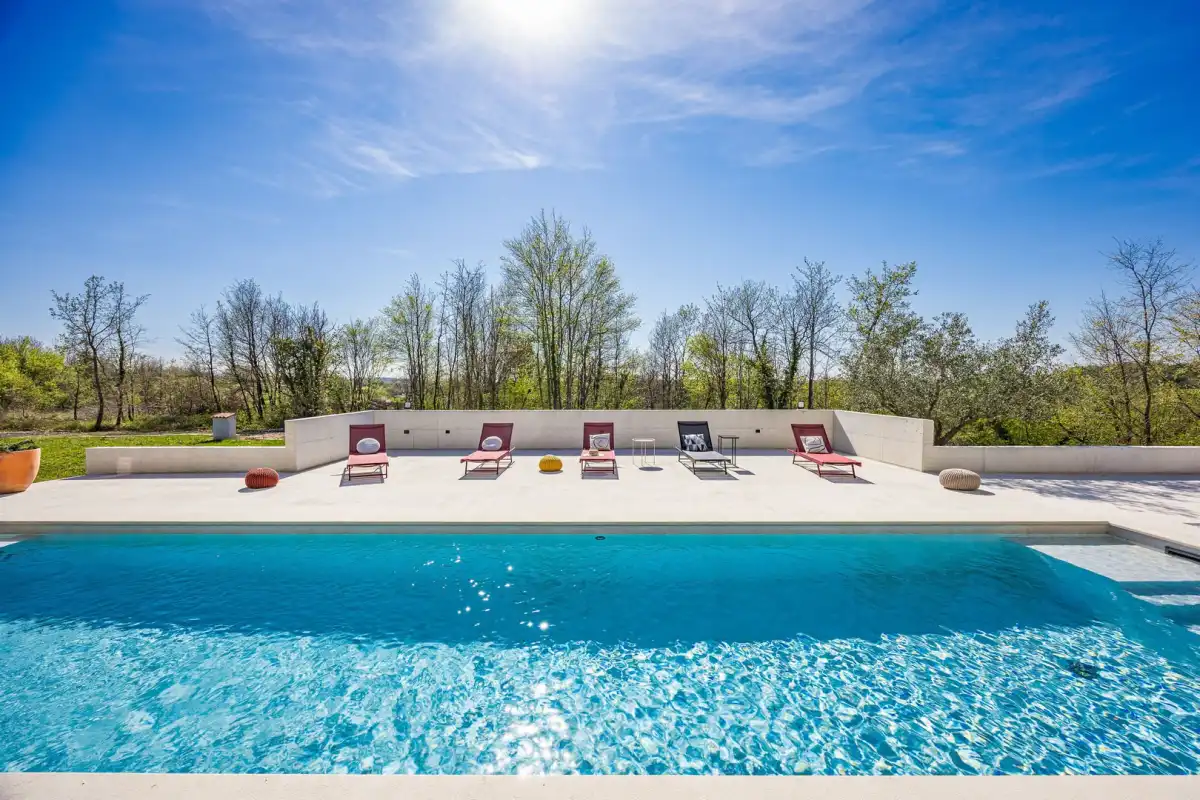 Vila She - Motovun, Istra